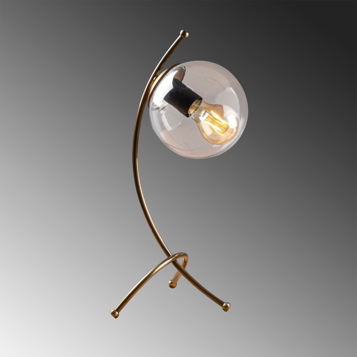 Opviq Yay - 5016 Lámpara de mesa Vintage
